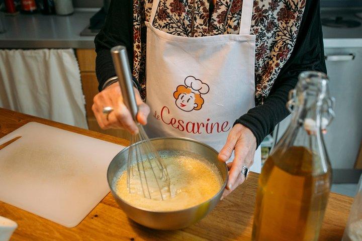Eetervaring bij een lokaal huis in Cesenatico met showcooking