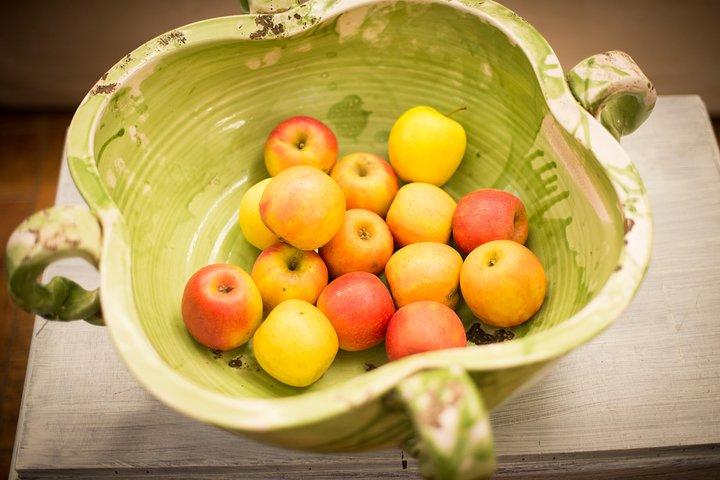 Eetervaring bij een lokaal huis in Cesenatico met showcooking