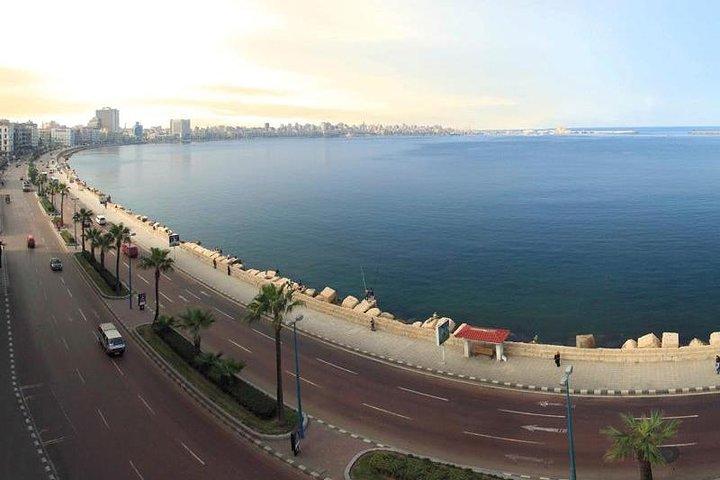 3 dagar Kairo och Alexandria