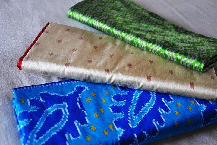 Private Full-Day Textile Tour Excursion from Hyderabad