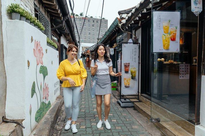 Tour privato Kickstart della città: Seoul