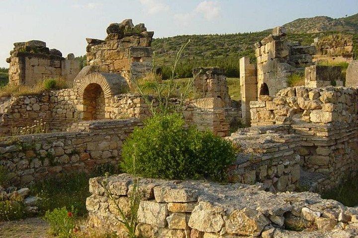 Una fascinante excursión de 2 días a Éfeso y Pamukkale desde Bodrum