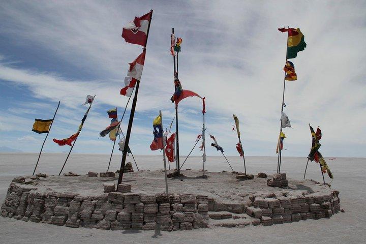 Salar de Uyuni - 1 Tagestour