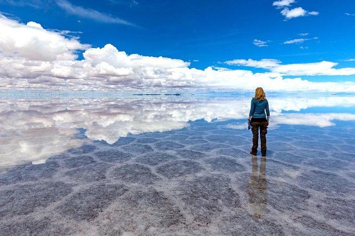 Salar de Uyuni - 1 Tagestour