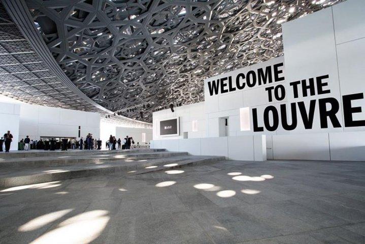 Louvre Museum Abu Dhabi Ticket