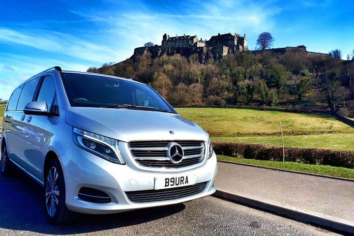 Highlights von Schottland Private Tagestour von Glasgow