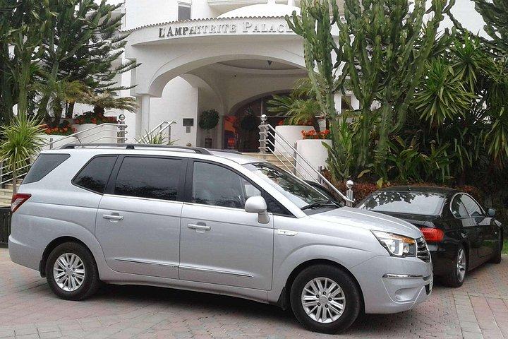 Tour por la ciudad de Marrakech con conductor privado