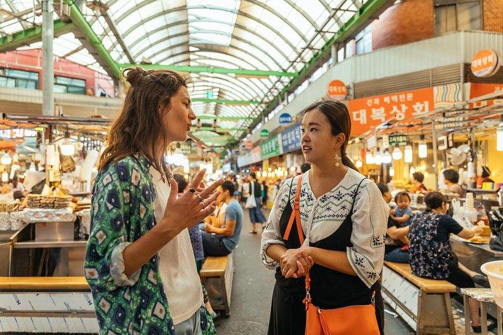 Tour privato Kickstart della città: Seoul