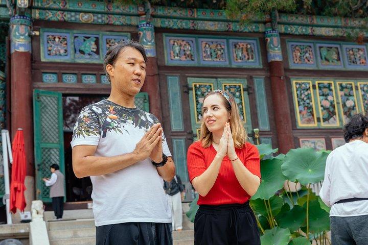 Tour privato Kickstart della città: Seoul