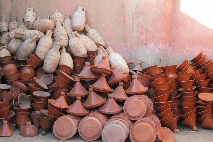 Excursion Taroudant & Palmeraie Tiout