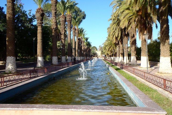Excursion Taroudant & Palmeraie Tiout
