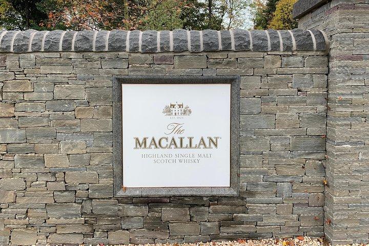 Visite privée du Speyside Whisky avec plus de 10 dégustations de Single Malt