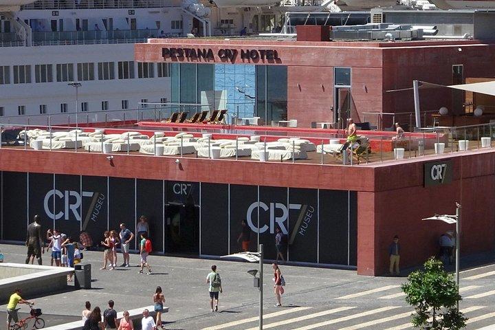 マデイラ島：CR7 ミュージアムでのクリスティアーノ ロナウド プライベート ツアー