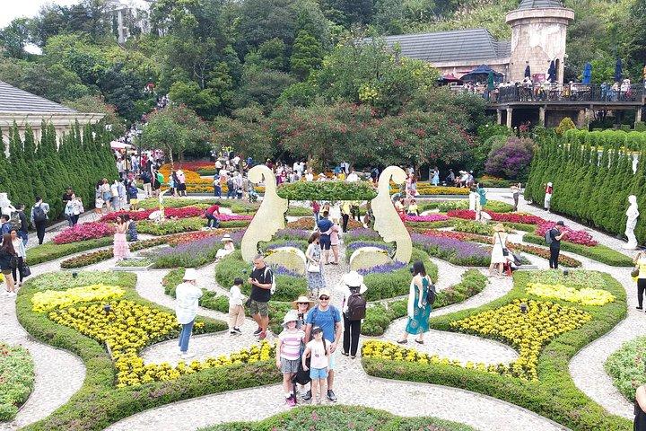 Ba Na Hills - Golden Bridge Group Tour