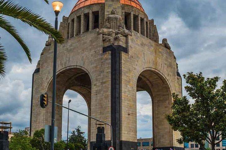 Privat service - Mexico City Tour och Teotihuacan Piramides Tour