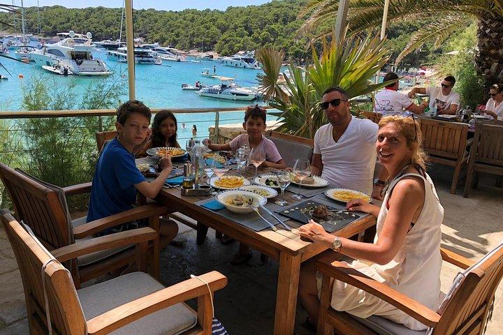 Private Bootstour mit individueller Reiseroute ab Split oder Trogir