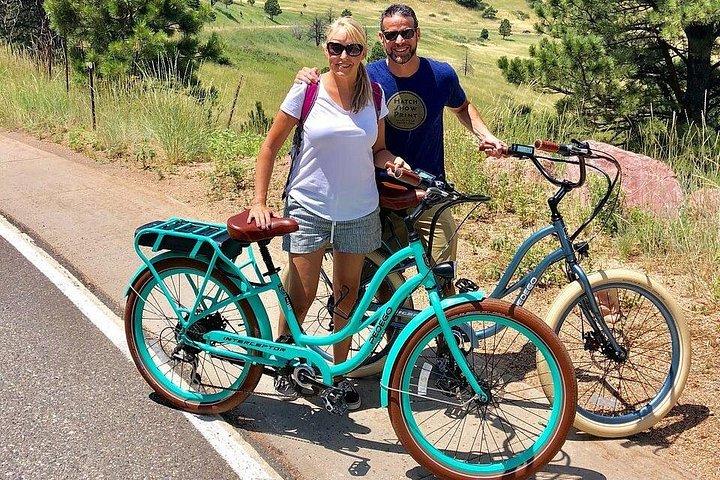 Best of Boulder E-Bike Tour