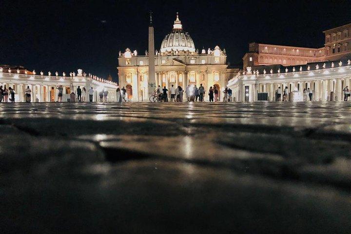 Visita privada ao Vaticano com entrada VIP sem linha