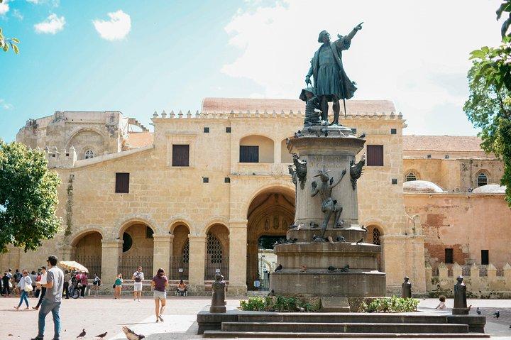 Privat historisk Santo Domingo dagstur