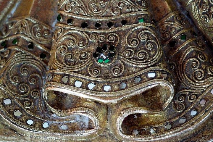 Burmese Antiques Heritage Shopping Tour