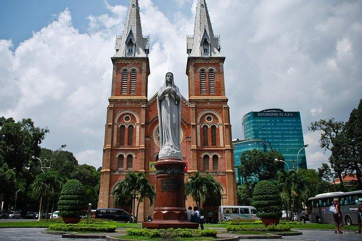 Excursion sur la côte de Phu My : le meilleur de la visite privée de Ho Chi Minh-Ville