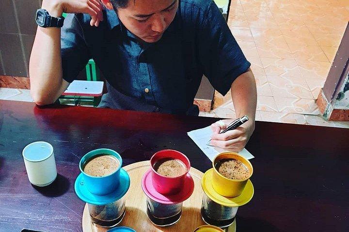 Coffee Roasting and Tasting Experience