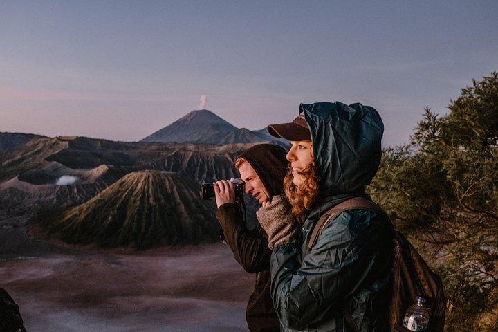 Tour epico all'alba del Monte Bromo da Surabaya & Malang