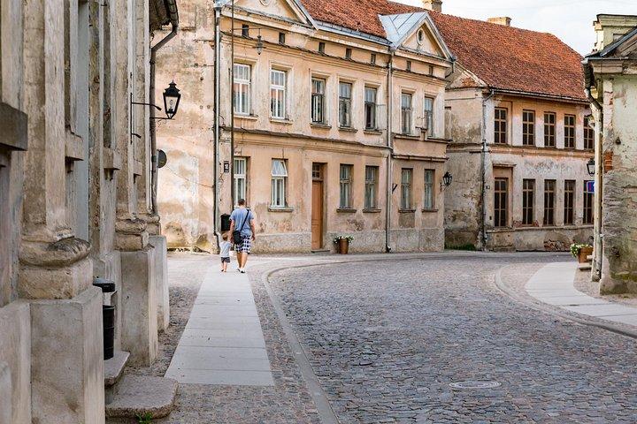 Privat rundtur i Kuldiga, Lettland
