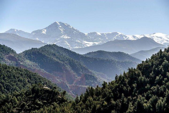 Toubkal Ascent - 3 dagar