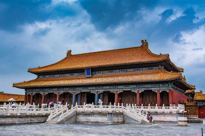 2-Day Private Beijing Tour from Xi’an: Great Wall, Forbidden City, Summer Palace