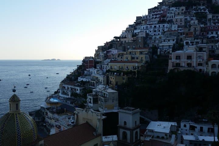 Private full day tour to Pompeii Amalfi Coast and Ravello