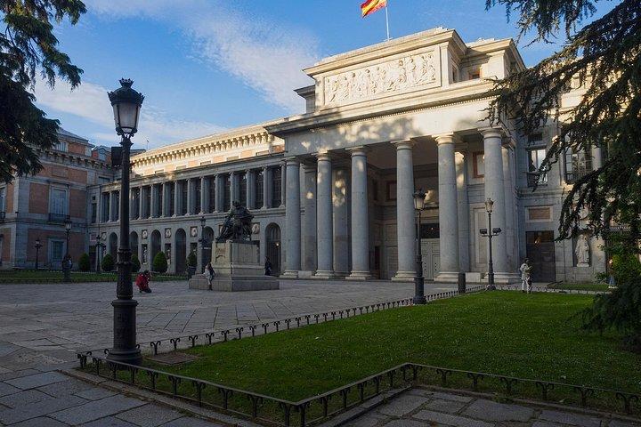 Privérondleiding Prado-museum in Madrid