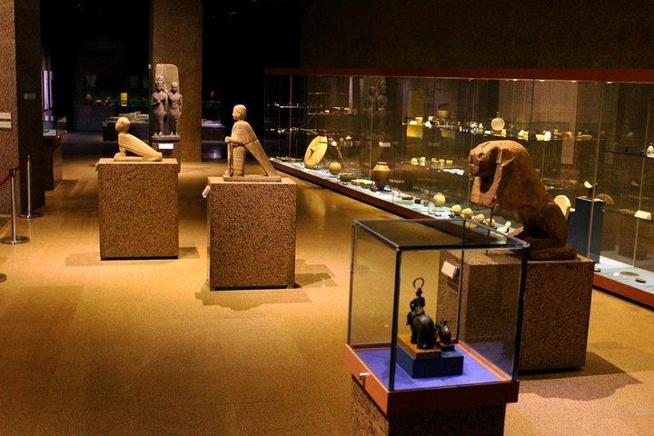 Museo Nubiano privato di Assuan e tour del villaggio nubiano, amichevole Egitto