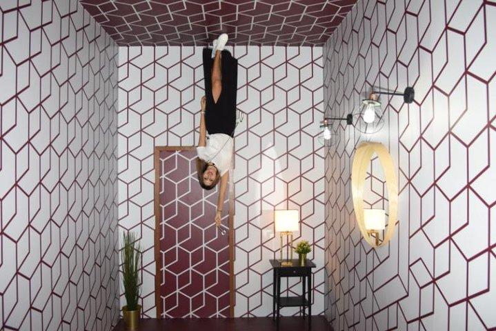 Halbtägige Stadtrundfahrt durch Dubai und fantastisches Museum of Illusion-Ticket