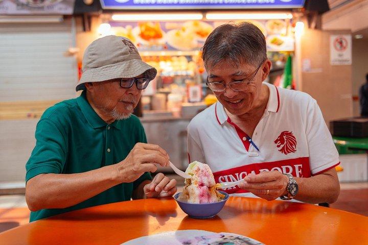 Een voorproefje van Singapore: Hawker Centre privérondleiding op maat