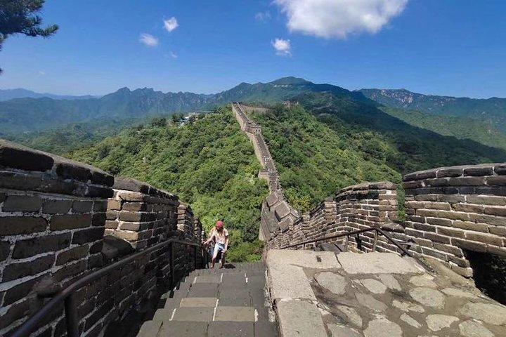 2-Day Private Beijing Tour from Xi’an: Great Wall, Forbidden City, Summer Palace