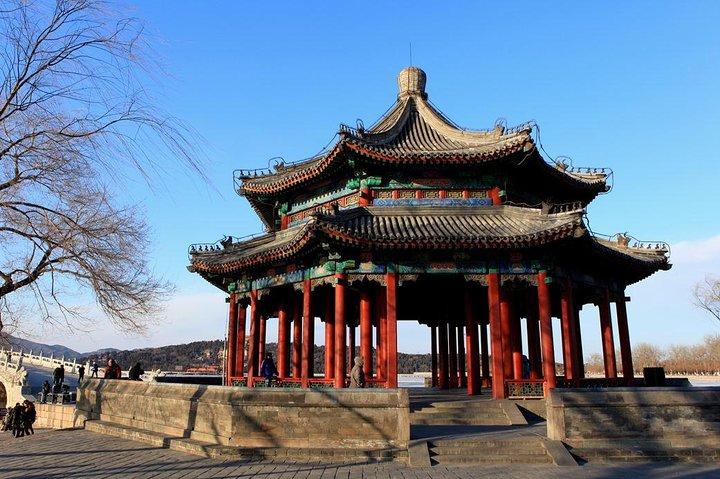 2-Day Private Beijing Tour from Xi’an: Great Wall, Forbidden City, Summer Palace