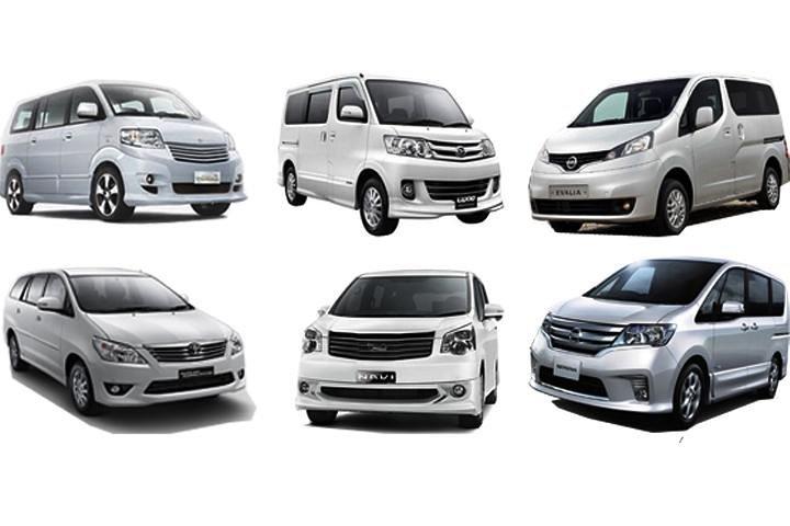 Chauffeur Drive JAKARTA With English Driver