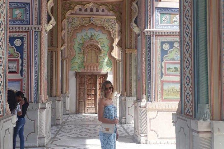Tour fotografico di Instagram Jaipur