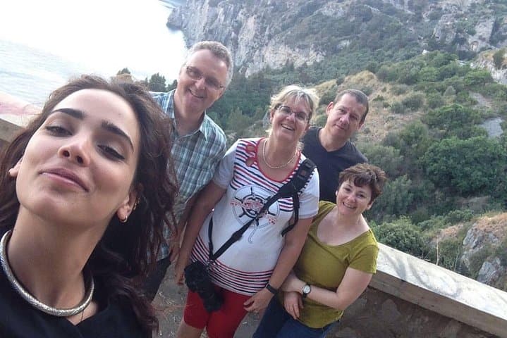 Amalfi Drive Small Group