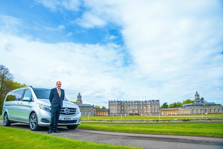 Outlander Luxury Private Day Tour saindo de Edimburgo