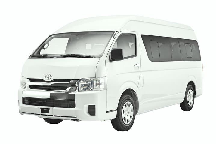 Round Transportation Mexico City Shuttle Airport-Hotel -Airport
