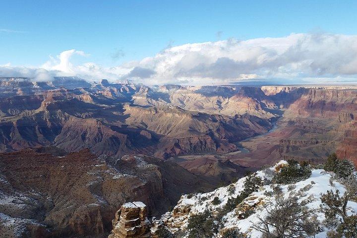 Aangepaste privédagtour naar Grand Canyon