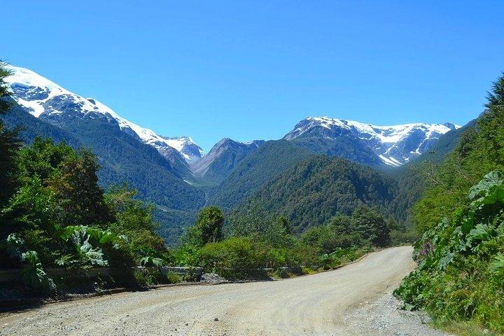 Excursion d'une journée à Cochamo.