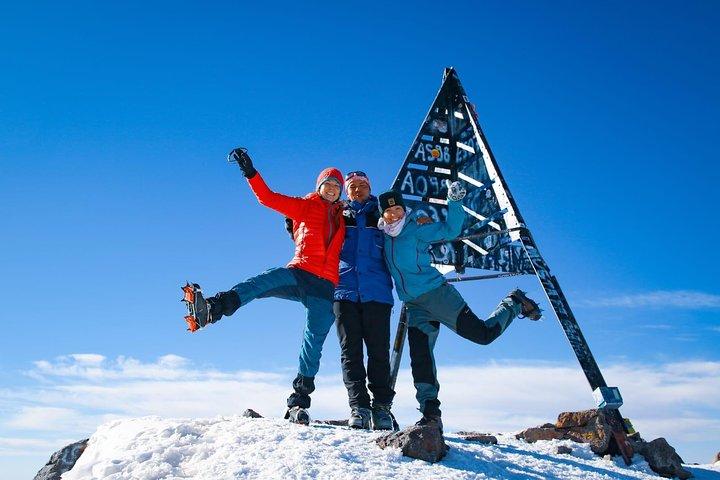 Toubkal Trekking 2 Days