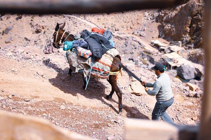 Toubkal Trekking 2 Days