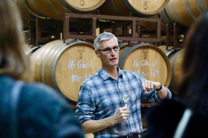 San Francisco: Armstrong Redwoods e Wine Tour com degustações