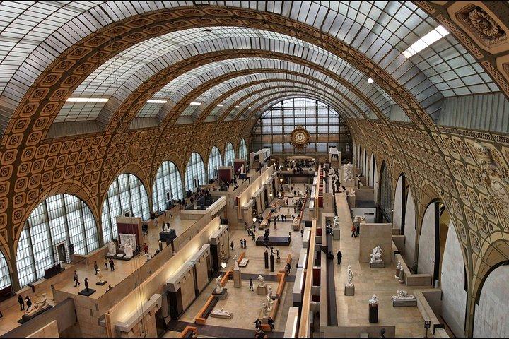 Family Tour no Musée d'Orsay