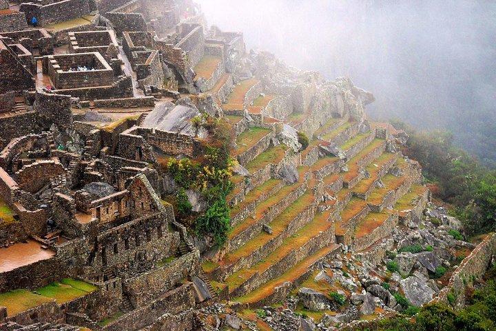 Machu Picchu En voiture (2 jours)