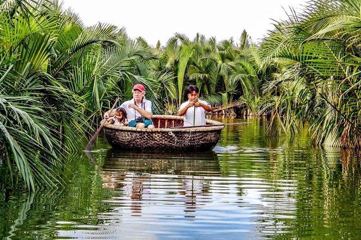 Tour di Hoi An Ancient Town e campagna di un'intera giornata